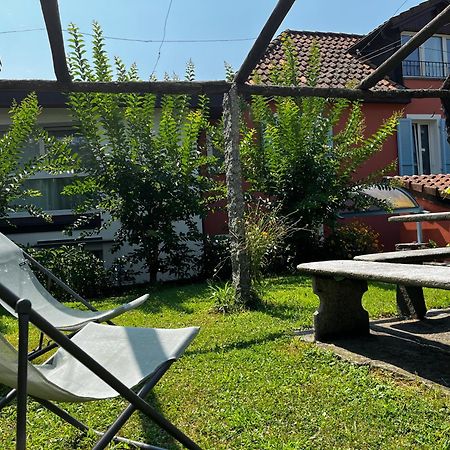 B&B Villa Sempreverde Локарно Экстерьер фото