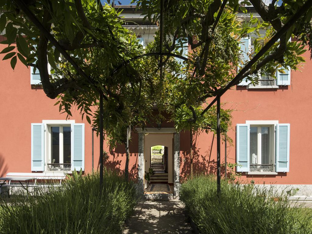 B&B Villa Sempreverde Локарно Экстерьер фото
