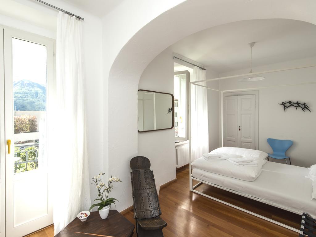 B&B Villa Sempreverde Локарно Номер фото
