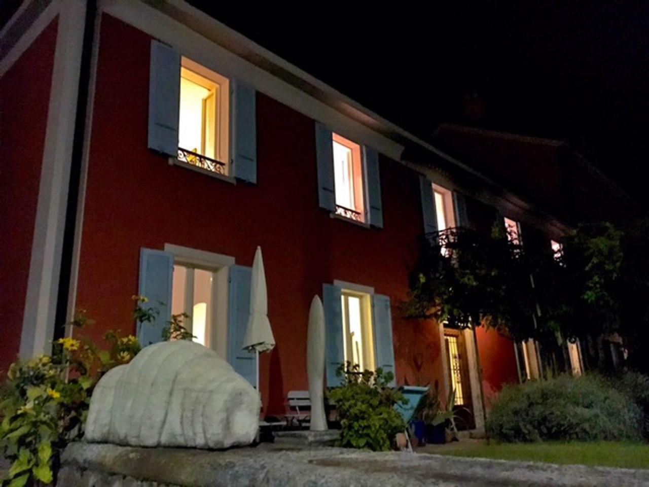 B&B Villa Sempreverde Локарно Экстерьер фото