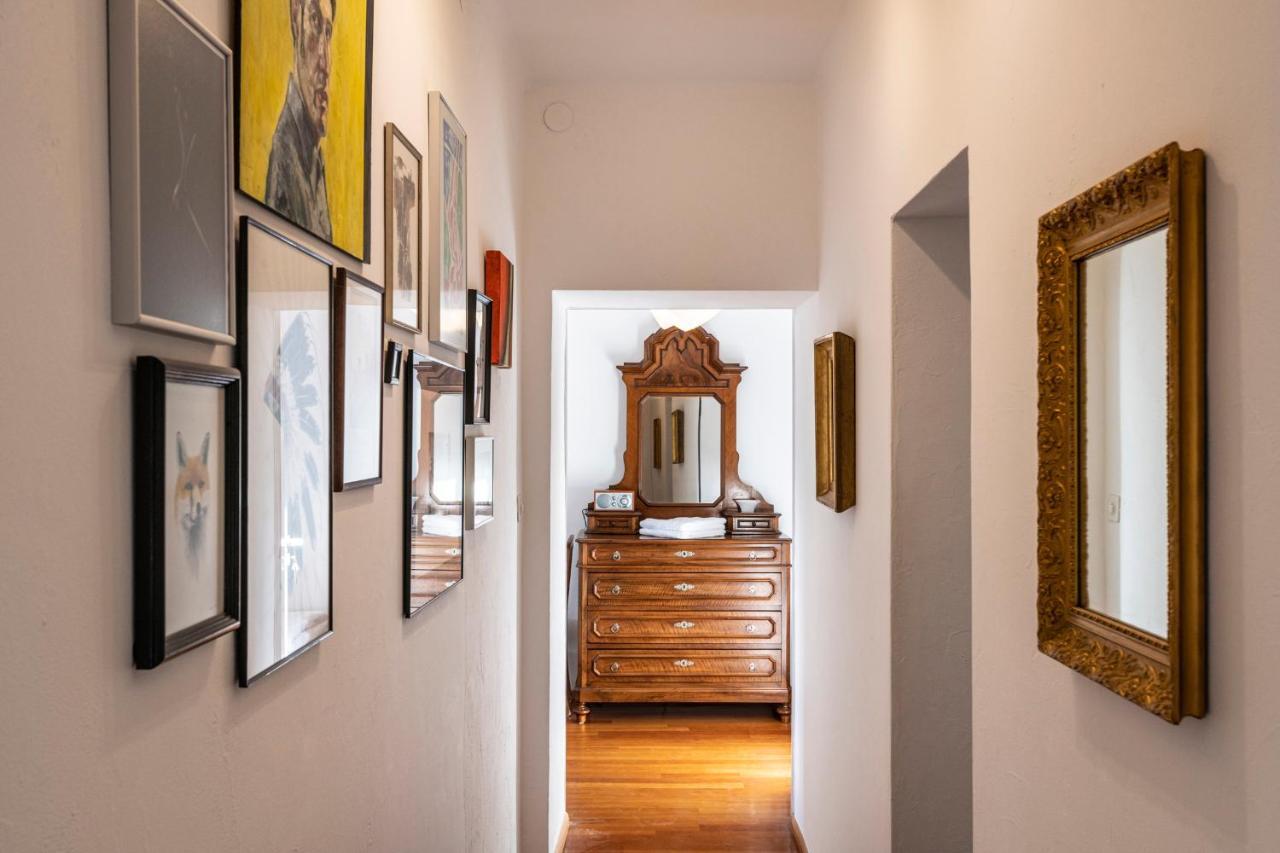 B&B Villa Sempreverde Локарно Экстерьер фото