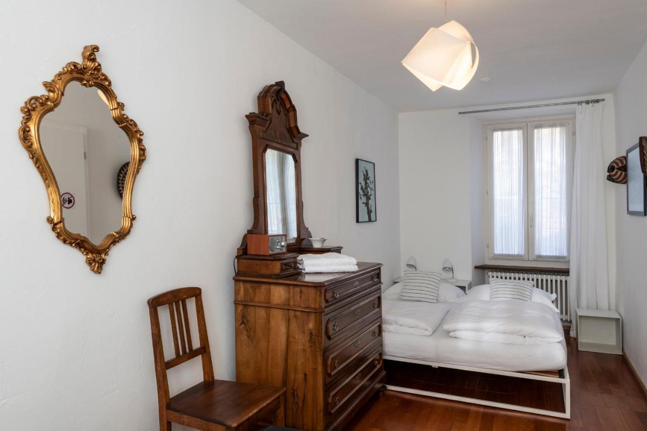 B&B Villa Sempreverde Локарно Экстерьер фото